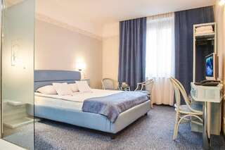 Отель Continental Forum Sibiu Сибиу Стандартный двухместный номер с 1 кроватью-4