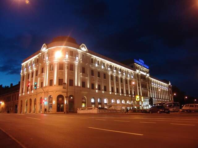 Отель Continental Forum Sibiu Сибиу-3