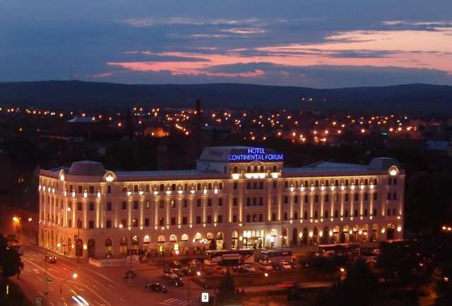 Отель Continental Forum Sibiu Сибиу-15